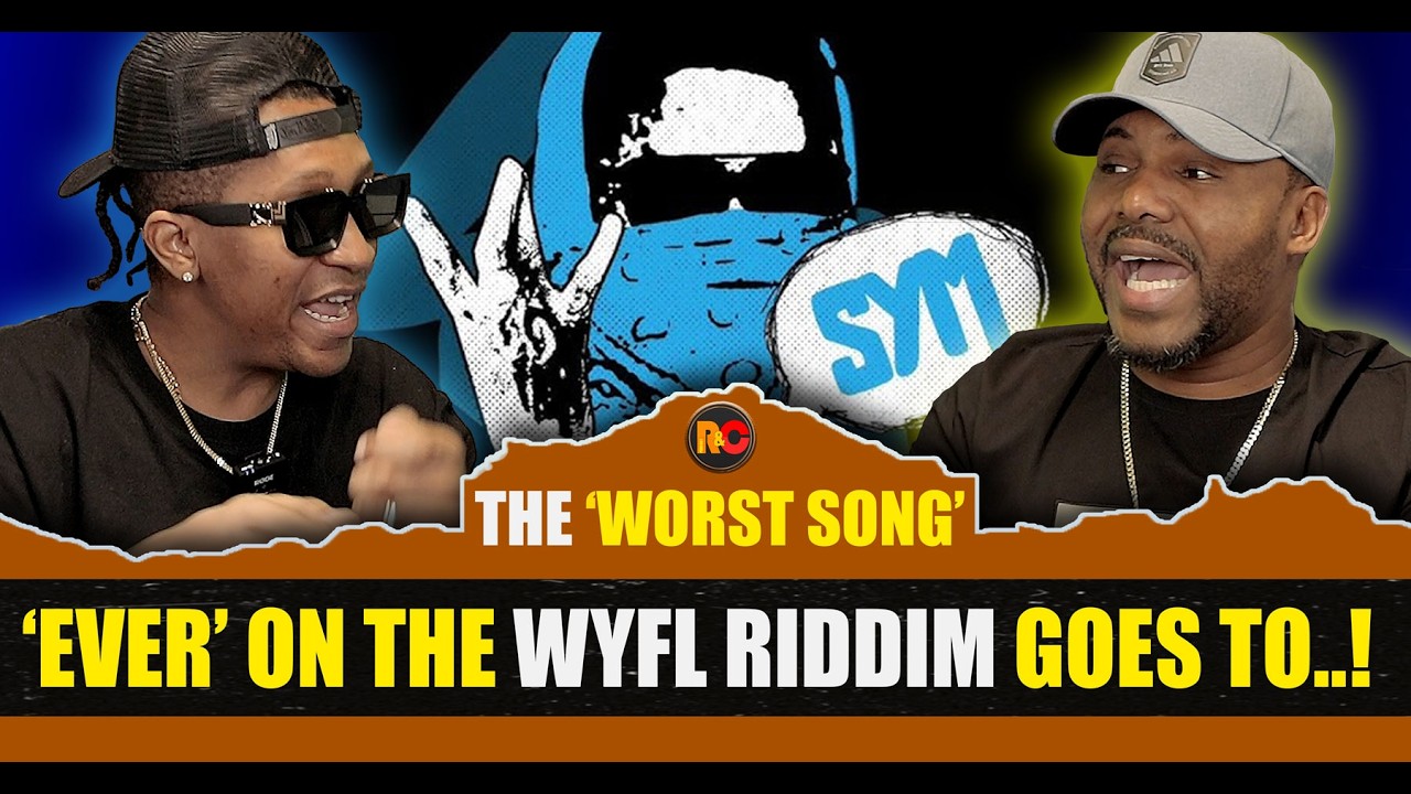Vybz Kartel's - SYM WYFL RIDDIM: Unexpectedly TRASH! Here is the break down!