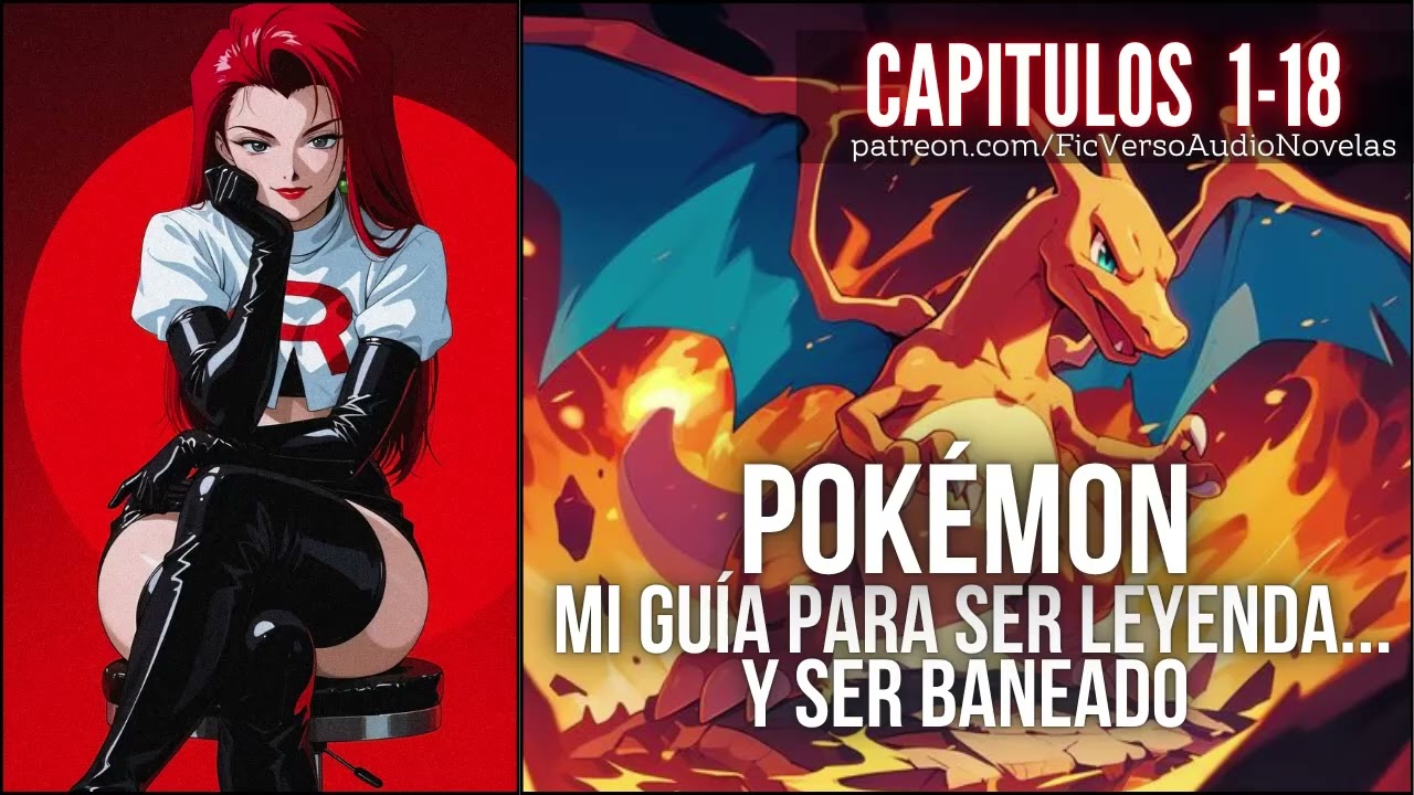 Pokémon Mi Guía para Ser Leyenda... y ser Baneado | Capitulos 1-18