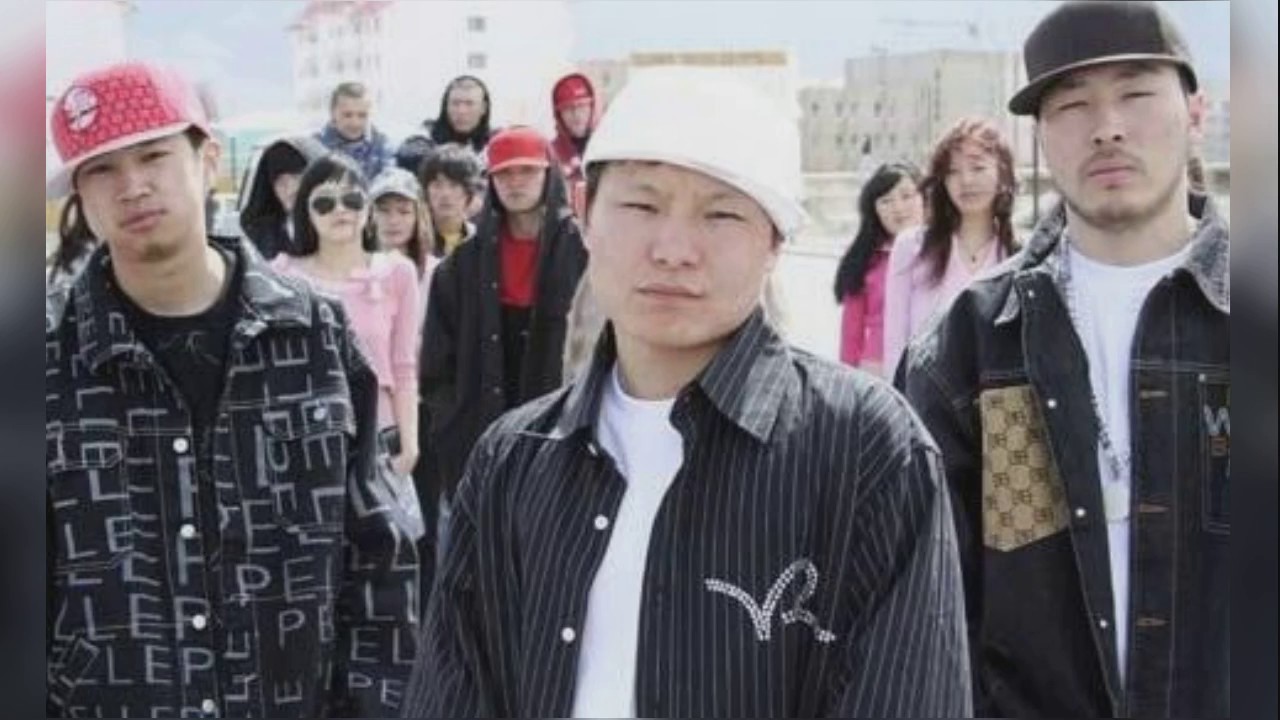 Tatar - Hip Hop Hun (old)