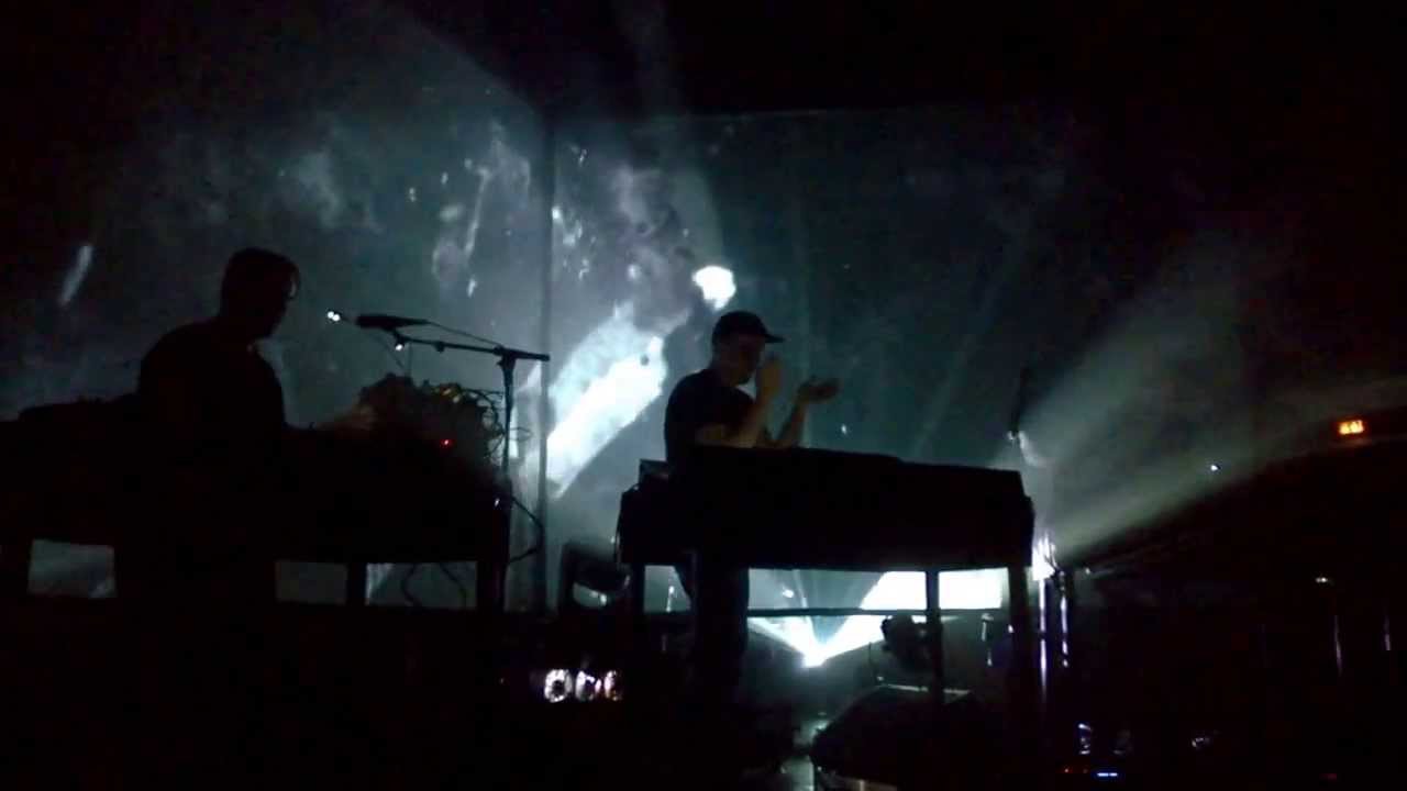 Moderat - Les Grandes Marches (Live @ Trianon, Paris 18-02-2014)