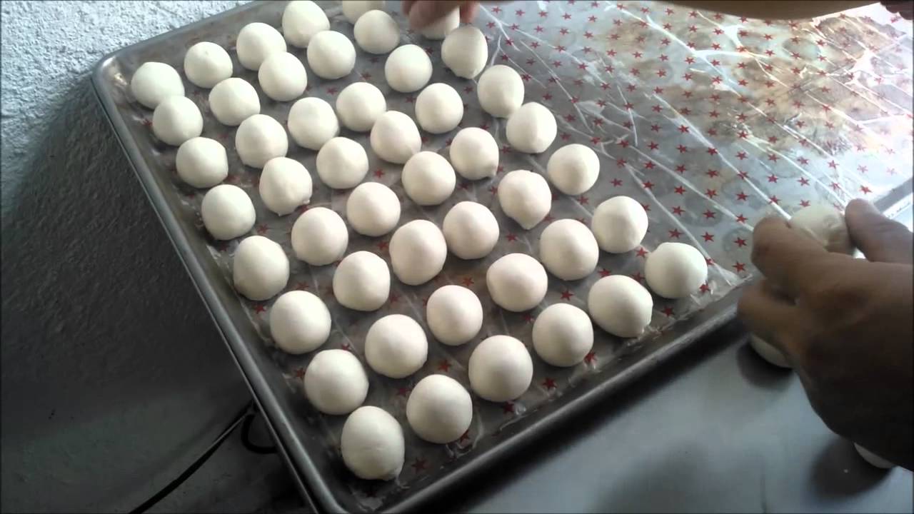 Video: Máquinas Para Tortilla de Harina