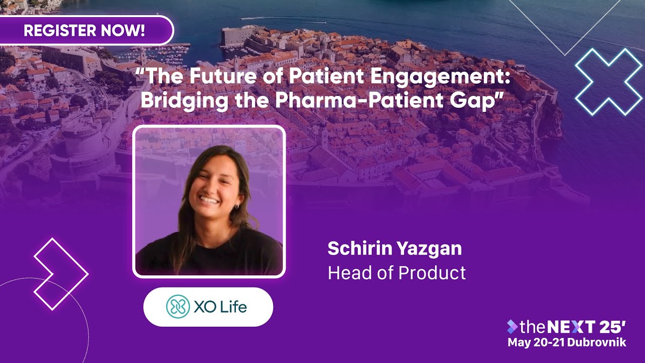 DAY 2 - The Future of Patient Engagement: Bridging the Pharma-Patient Gap