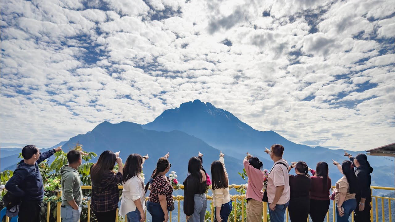 Trip Kenyalang Gold Ke Kundasang Bertukar Cemas! Apa Yang Berlaku Sebenarnya?
