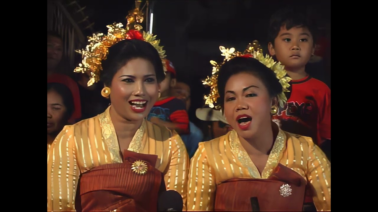 Wayang Cenk Blonk - Tebu Sala Vol.1