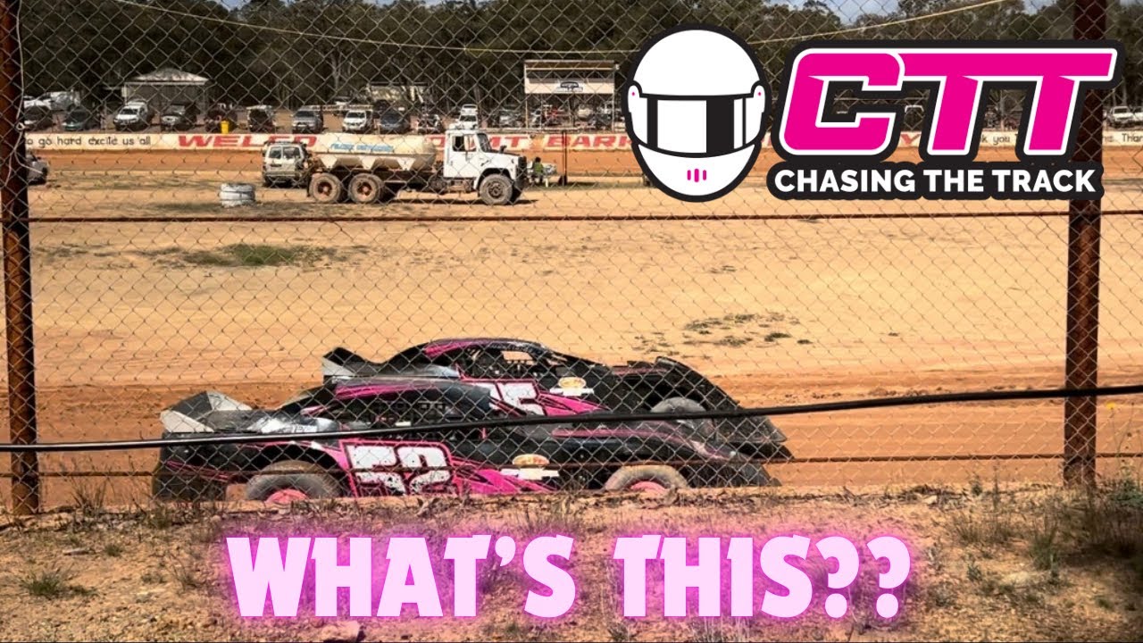 Holy Heck Shane has a go in a Super Sedan, What is happening? 😱😱
