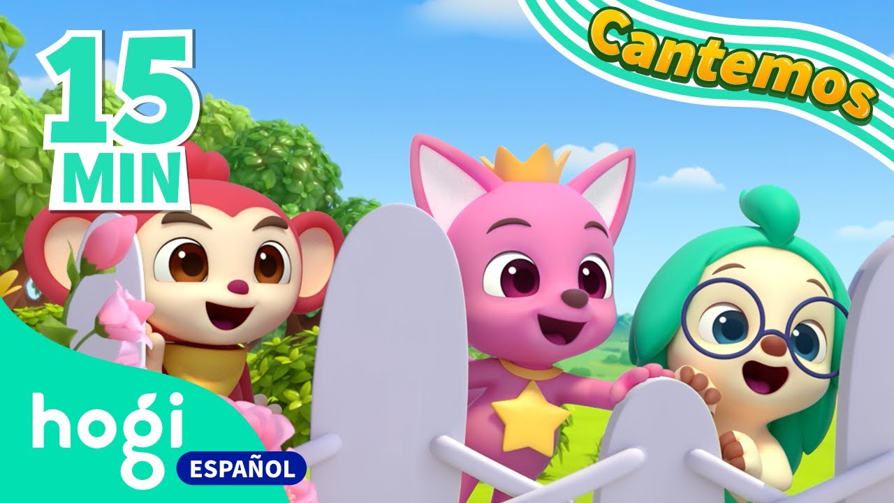 [TODO] Cantemos con Pinkfong y Hogi | Temporada 1 completa | +Recopilación | Hogi en español