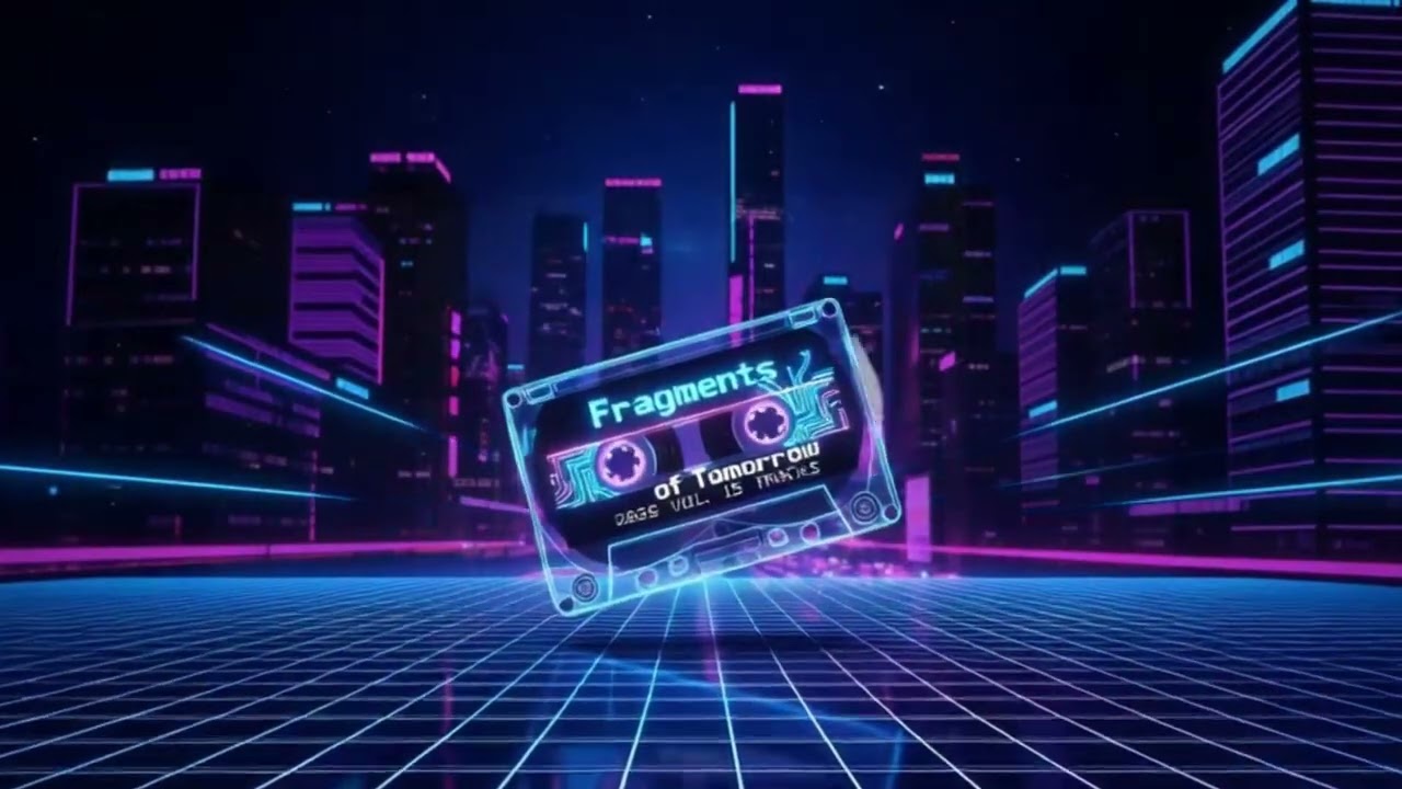 'Fragments of Tomorrow' - 0과 1의 세계에서 찾는 우리의 존재 증명