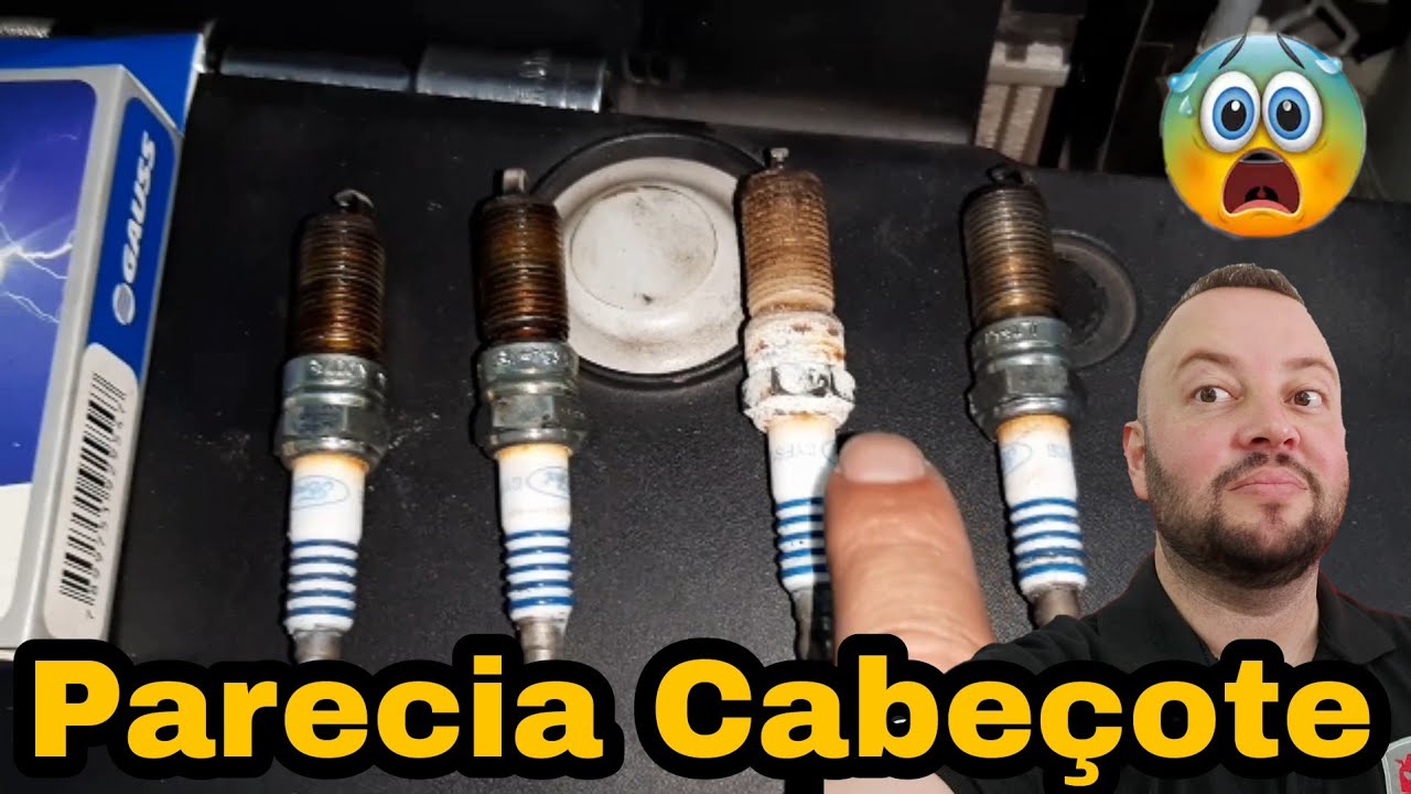 Ranger Falhando Cilindro, Vela com Ferrugem + Revisão Geral Polo - Vídeo Nº369