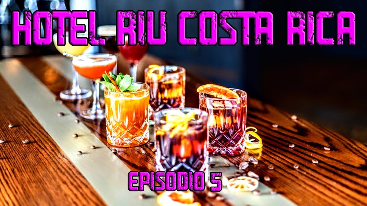 Costa Rica | Hotel Riu episodio 5 | Las bebidas mas populares que debes probar🍹🍸🍺