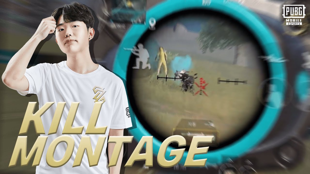M416를 200%로 활용하는 법 ㅣ5 Finger + Gyroㅣ모배매드무비ㅣ#21