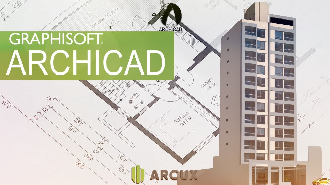Que es ArchiCAD? ¿Cómo funciona ArchiCAD?