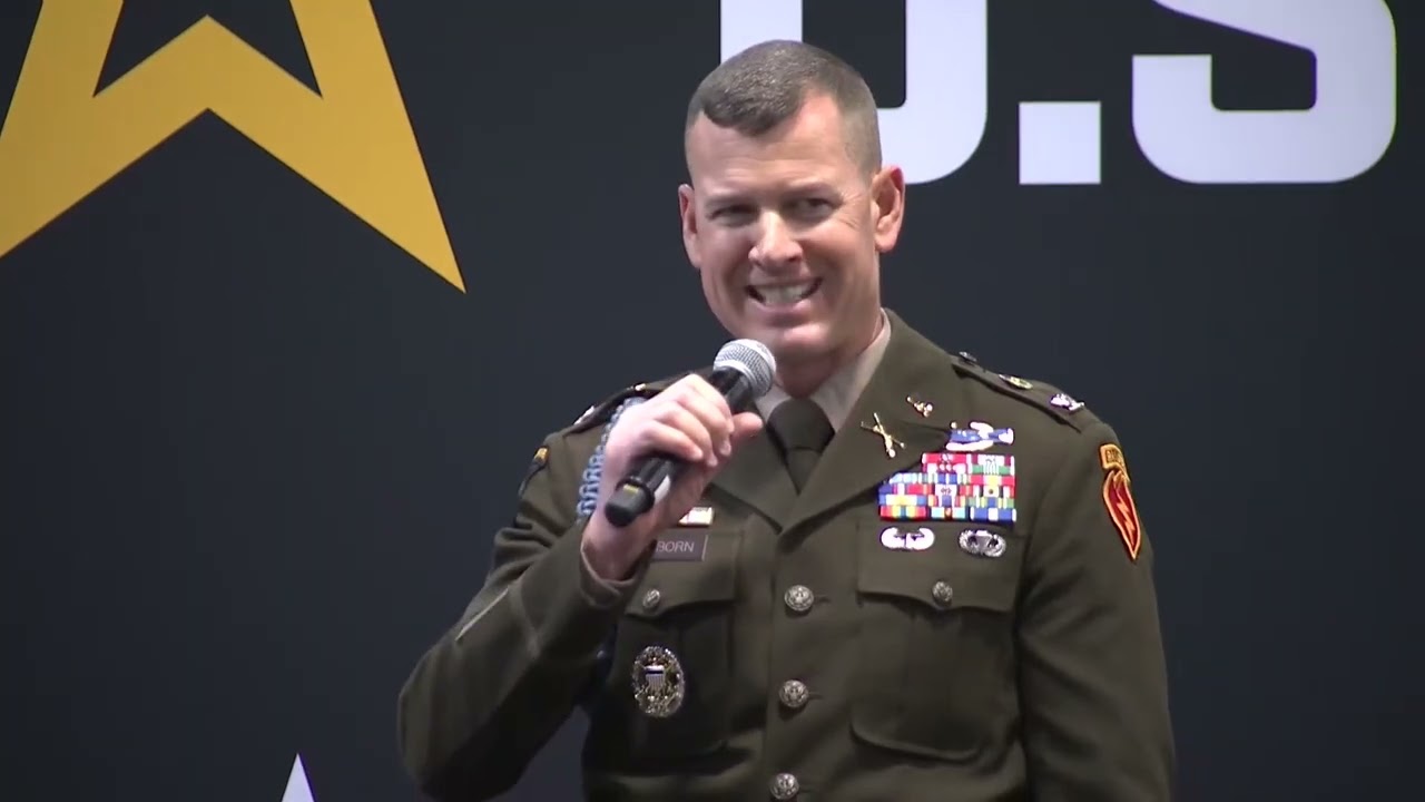 AUSA 2025 - The Army's new Mobile Brigade Combat Teams