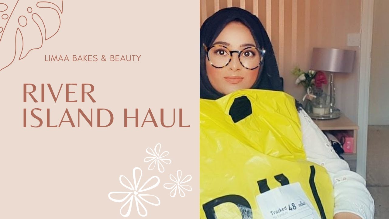 River Island Haul New IN fOR Autumn/Fall Season #modestwear #lookbook | Limaa Bakes & Beauty
