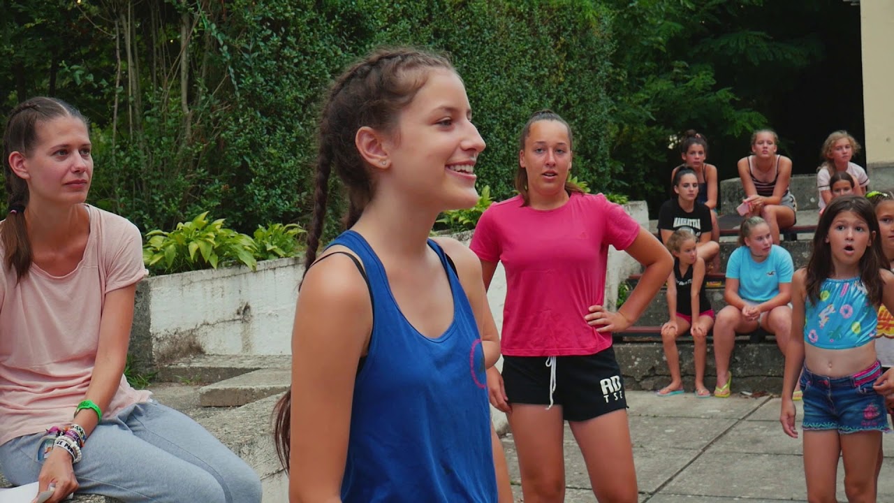 Angel Dance Camp 2019 Balatonfenyves