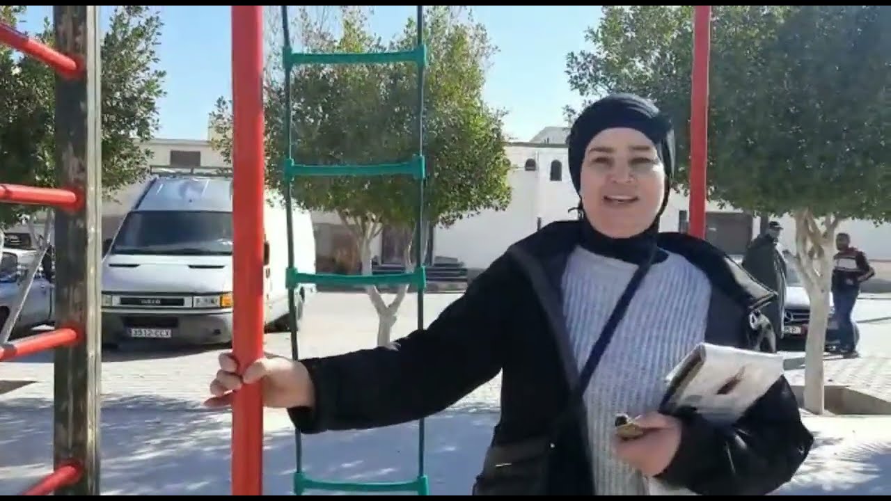 جولة في سوق مورسيا في تاوريرت