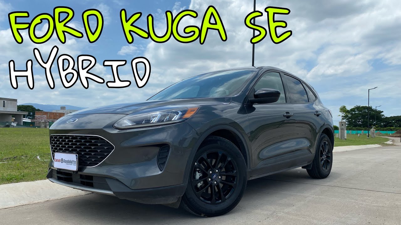 FORD KUGA SE HYBRID - EL SUV IDEAL?