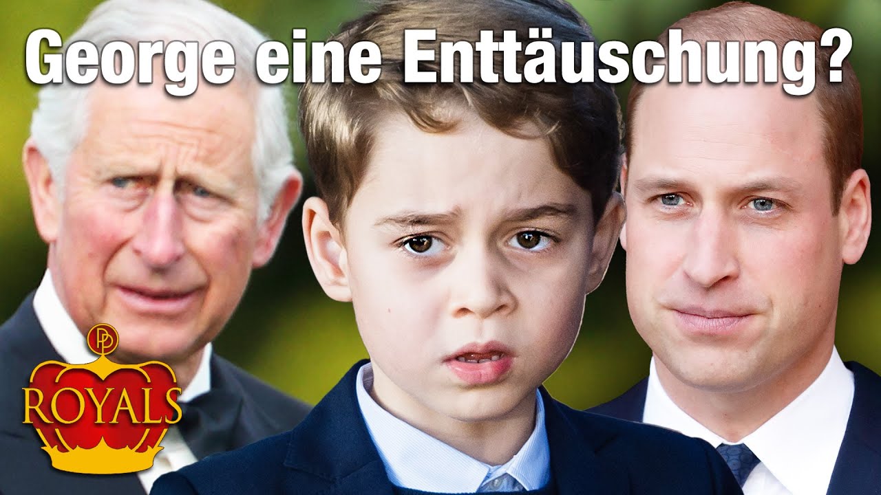 Prinz George wechselt die Schule: DAS steckt dahinter • PROMIPOOL