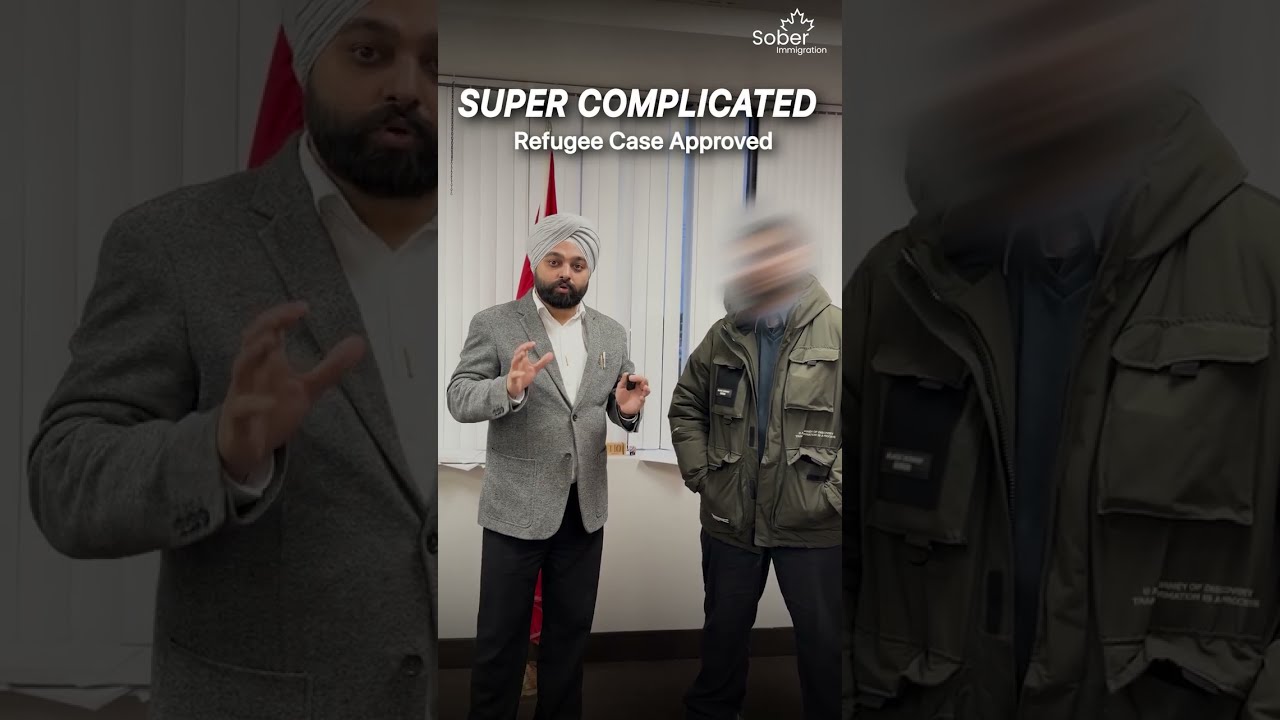 Refugee Claim Success Story | Avoiding Ghost Consultants | Real Client Experience
