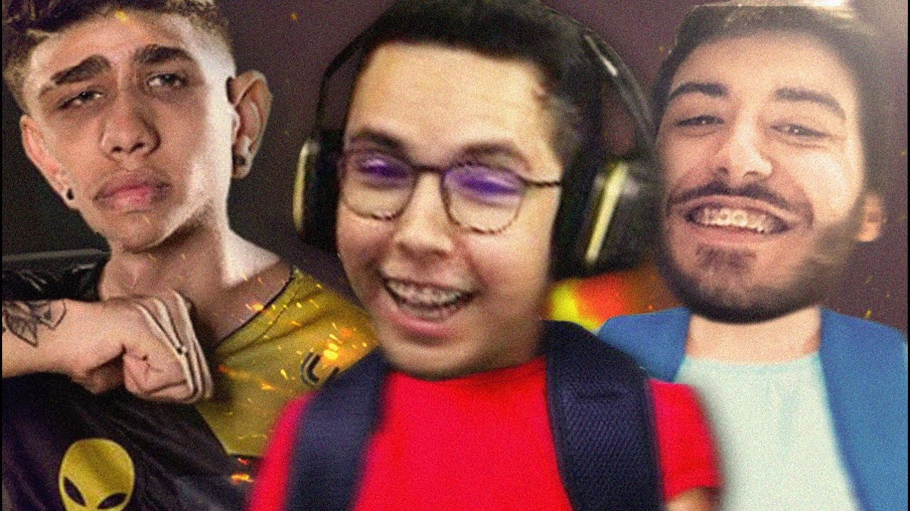 OS APRENDIZES DE 4LAN - DUO ELEMENT