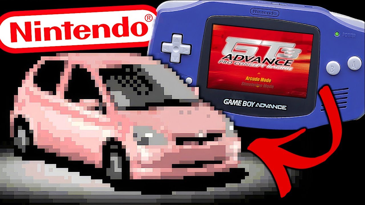 I found a Gran Turismo Clone on the Game Boy...