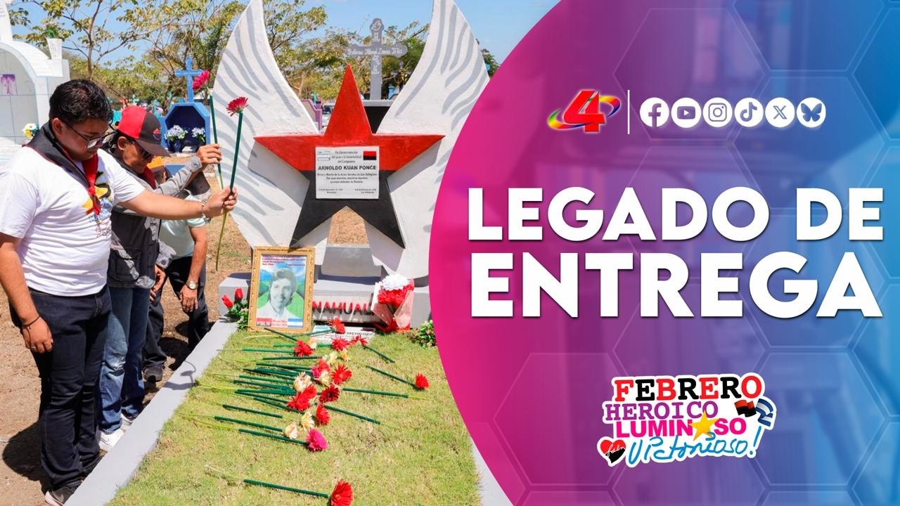 Homenaje a Arnoldo Kuan: 48 años de legado y entrega revolucionaria 🔴⚫