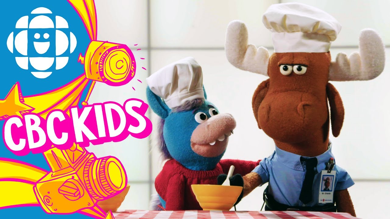 Playing Pretend: Chef | CBC Kids