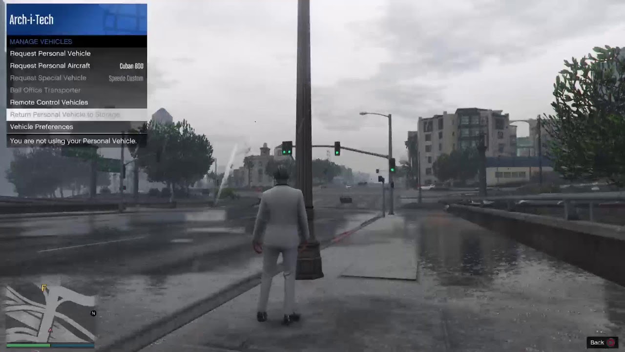 Gta Father and son ops