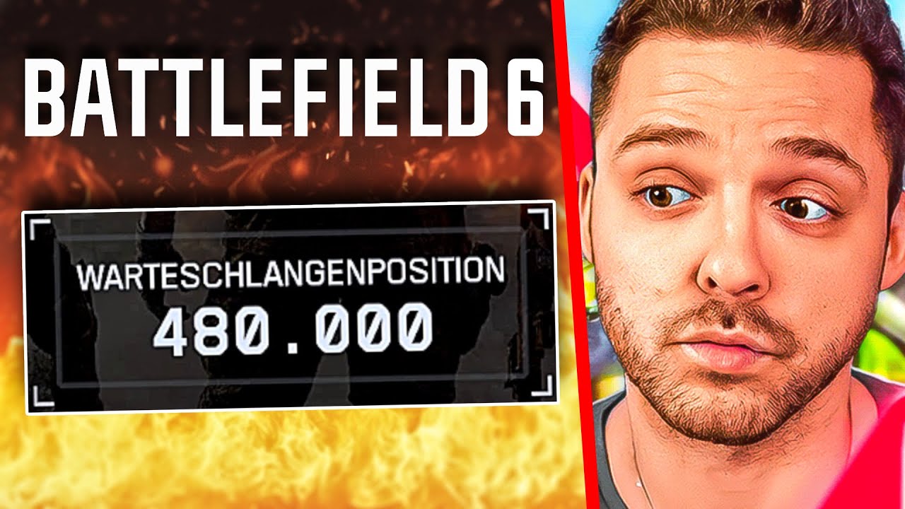 BATTLEFIELD 6 ist da aber es gibt PROBLEME