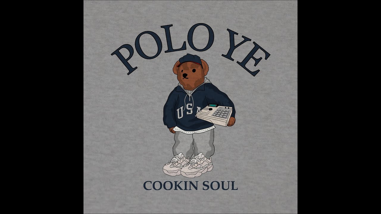 Polo Ye Instrumentals (Cookin Soul • 2018) (Full Album)