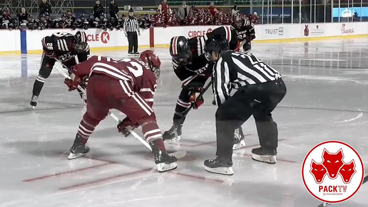 Alabama vs NC State | ACHA College Hockey | Full Game - November 15,2025