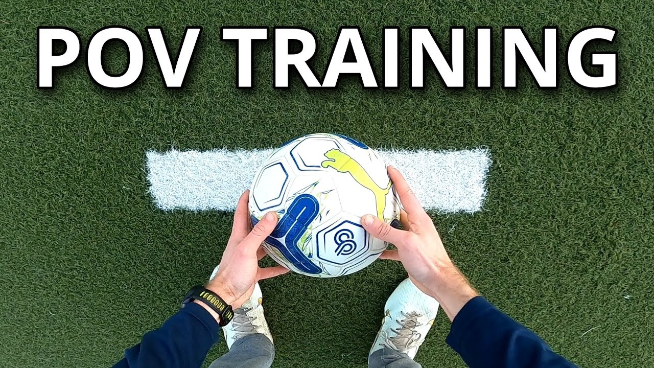 Football Championship Prep Training | POV