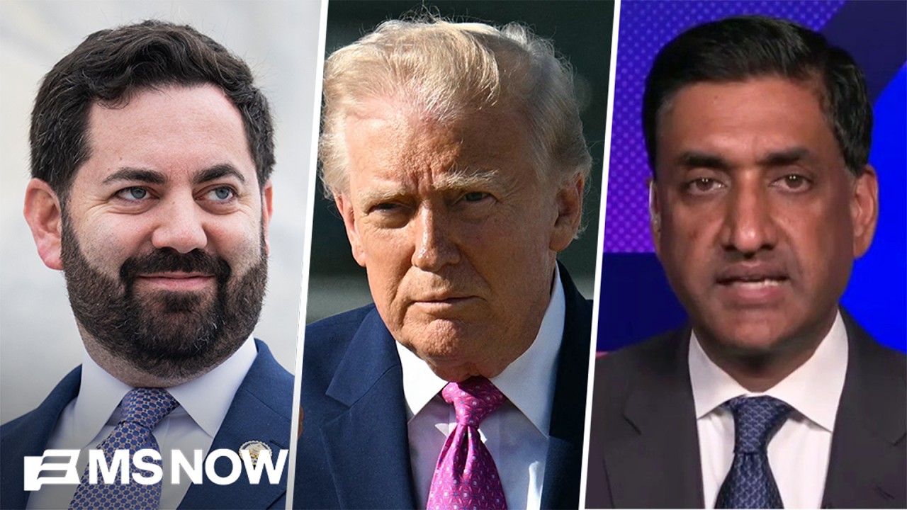 &lsquo;Lap dog for the president&rsquo;: Top Dem slams GOP Rep. Lawler over failure to check Trump&rsquo;s war powers