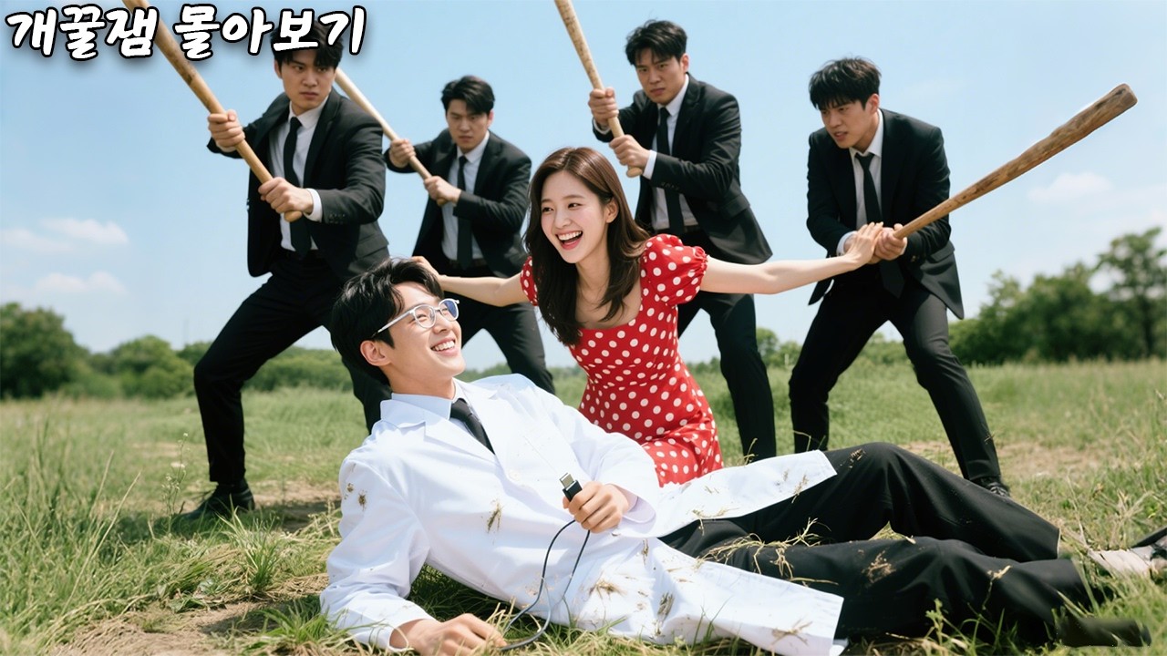 깡패들한테 둘러싸인 그녀, 재벌 CEO가 나타나 구해주는 줄 알았더니 싸움 못하는 병약남이었다~ 손잡고 튀어ㅋㅋㅋ#cdrama #드라마 #kdrama