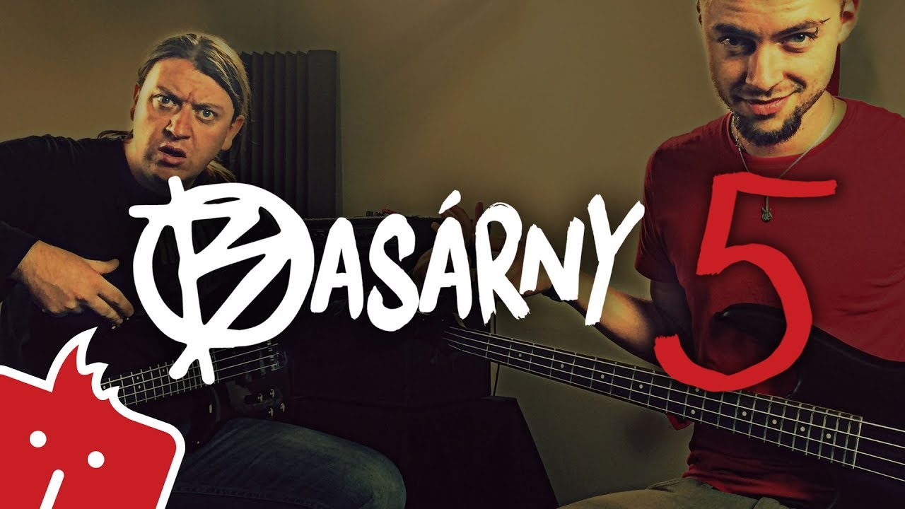 BASÁRNY #5: Ozzy, Jazz Bass, Rage Against The Machine, levoručky, Gorillaz, zloději Offspring