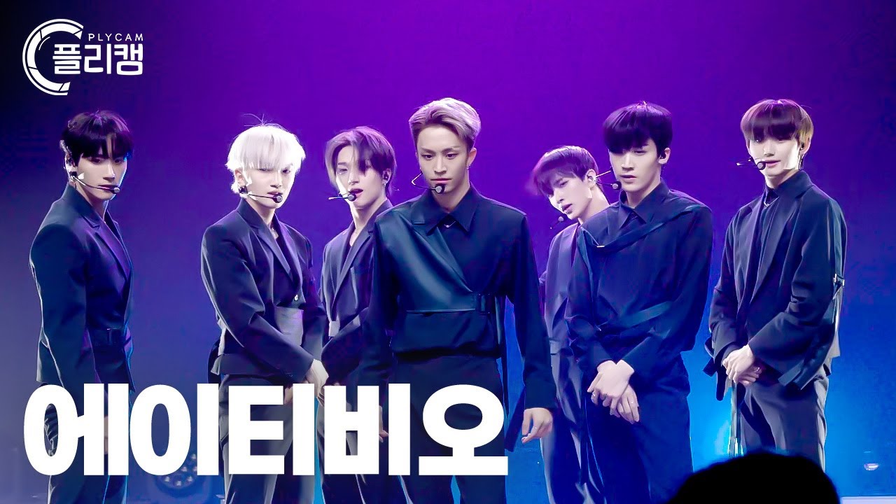 [플리캠 4K] ATBO 'ATTITUDE' (에이티비오 풀캠) l Simply K-Pop CON-TOUR Ep547