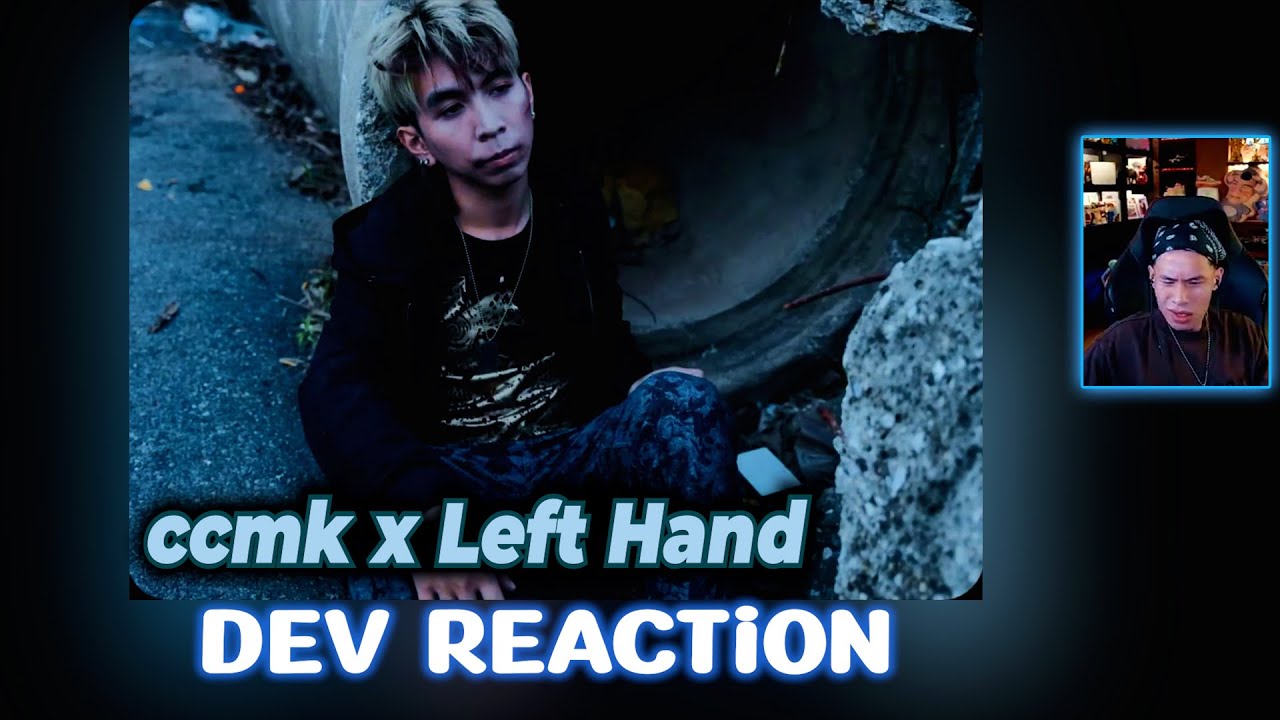 BAN MAI - Left Hand ft. Da/md, Ccmk (DEV REACTION)
