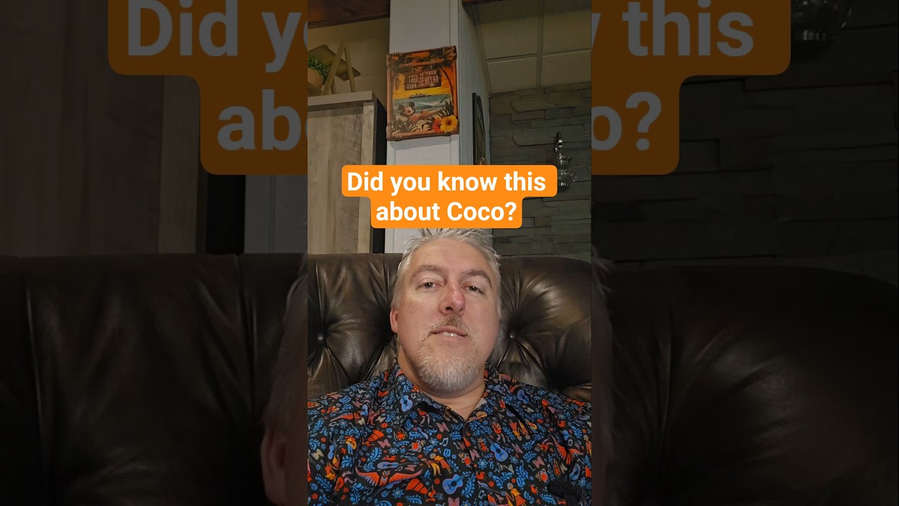 Did you know this about Coco? 
