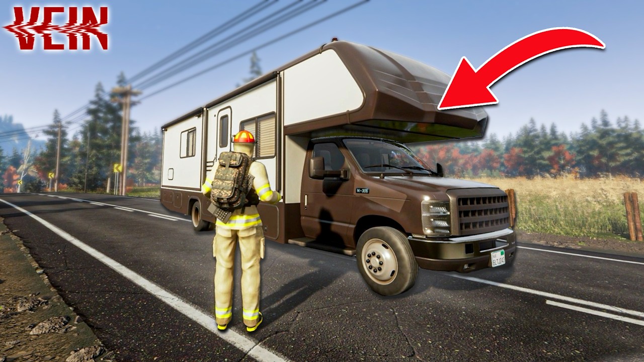 I FOUND THE ULTIMATE MOBILE BASE!