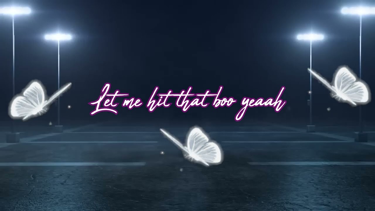 Hit That - King David (Official Lyrics Video)