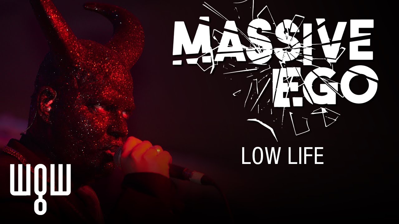 Whitby Goth Weekend - Massive Ego - 'Low Life' Live
