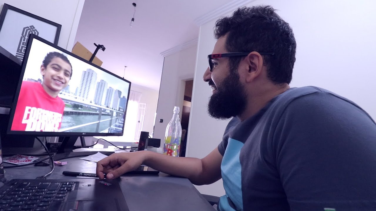 شكرًا حسن