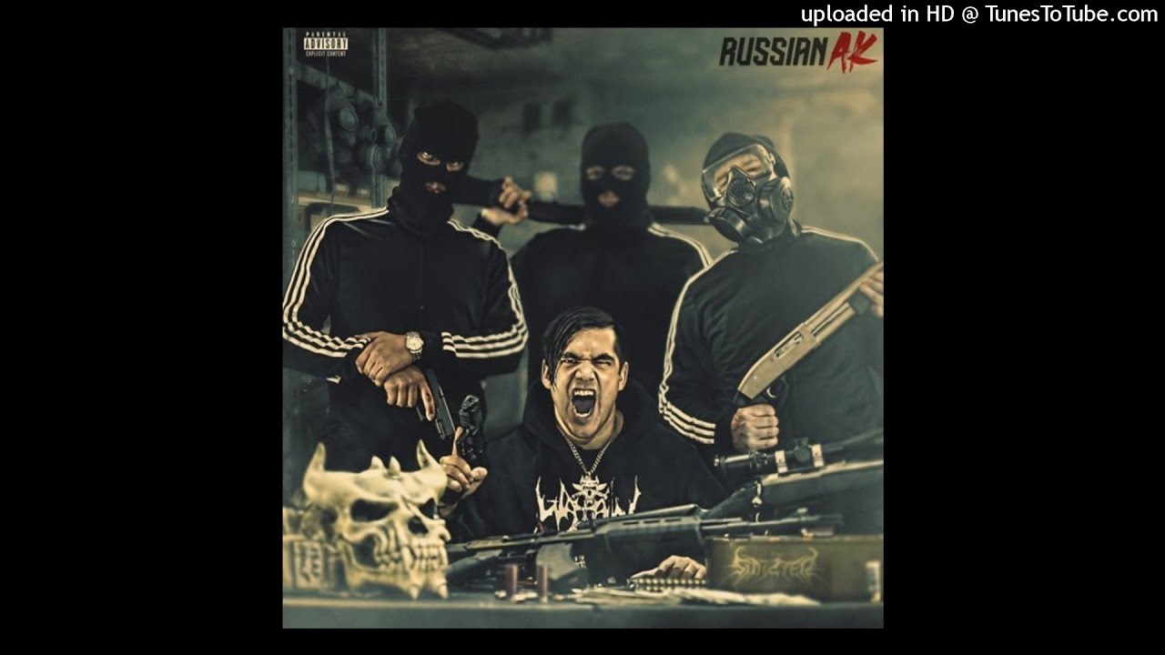 Sinizter - Russian AK (prod. FLEXATELLI + FlexCamp)