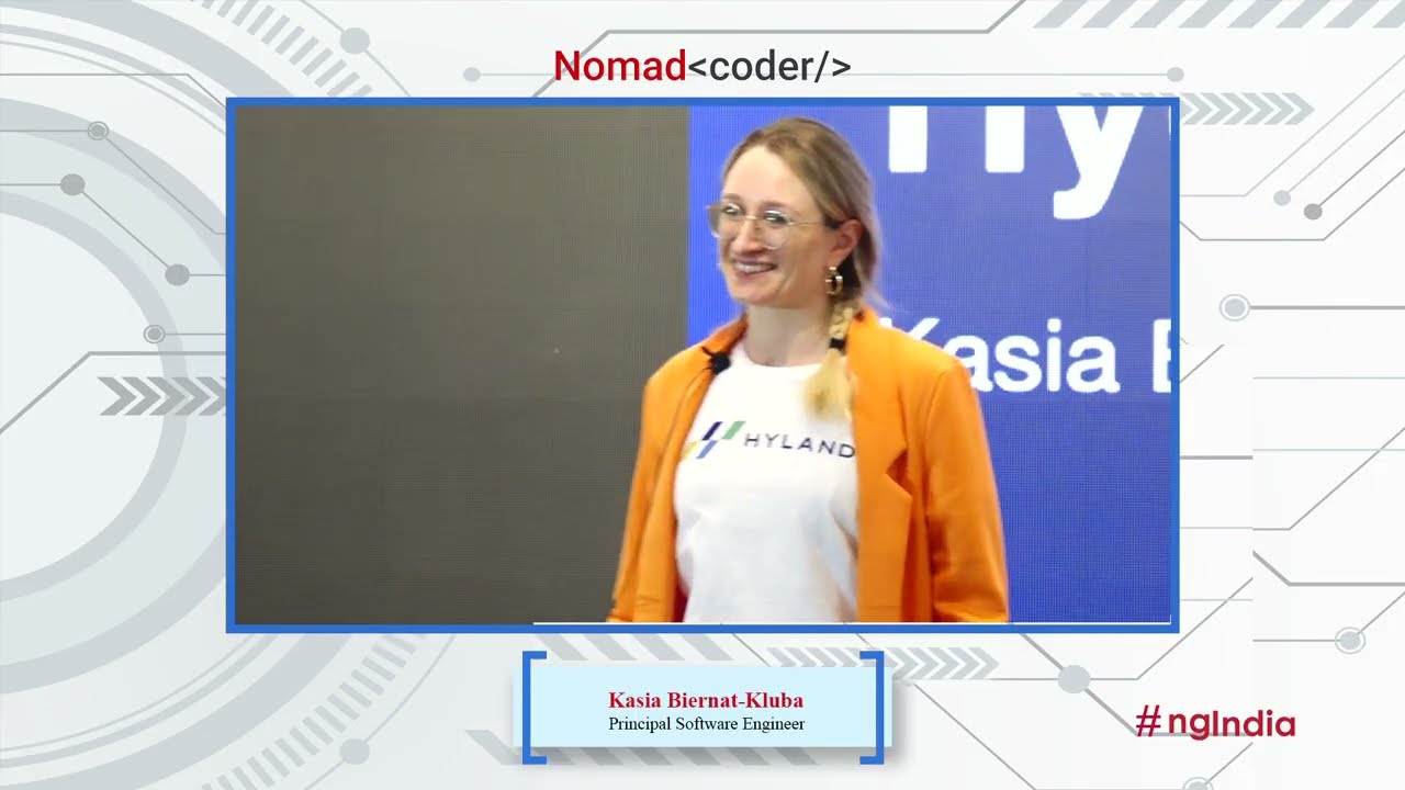 ng-India 2025 | From SSR to Client-Side: The Power of Incremental Hydration by Kasia Biernat-Kluba