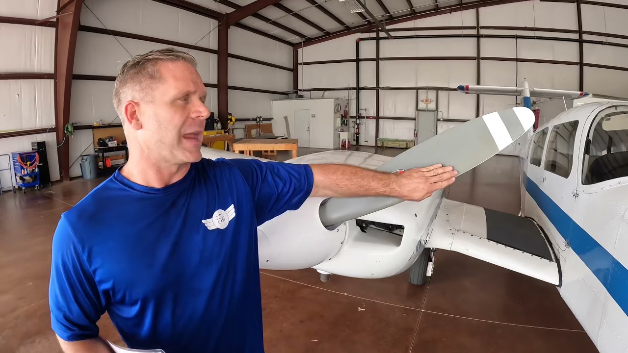Safety Series-Piper Seminole pre flight