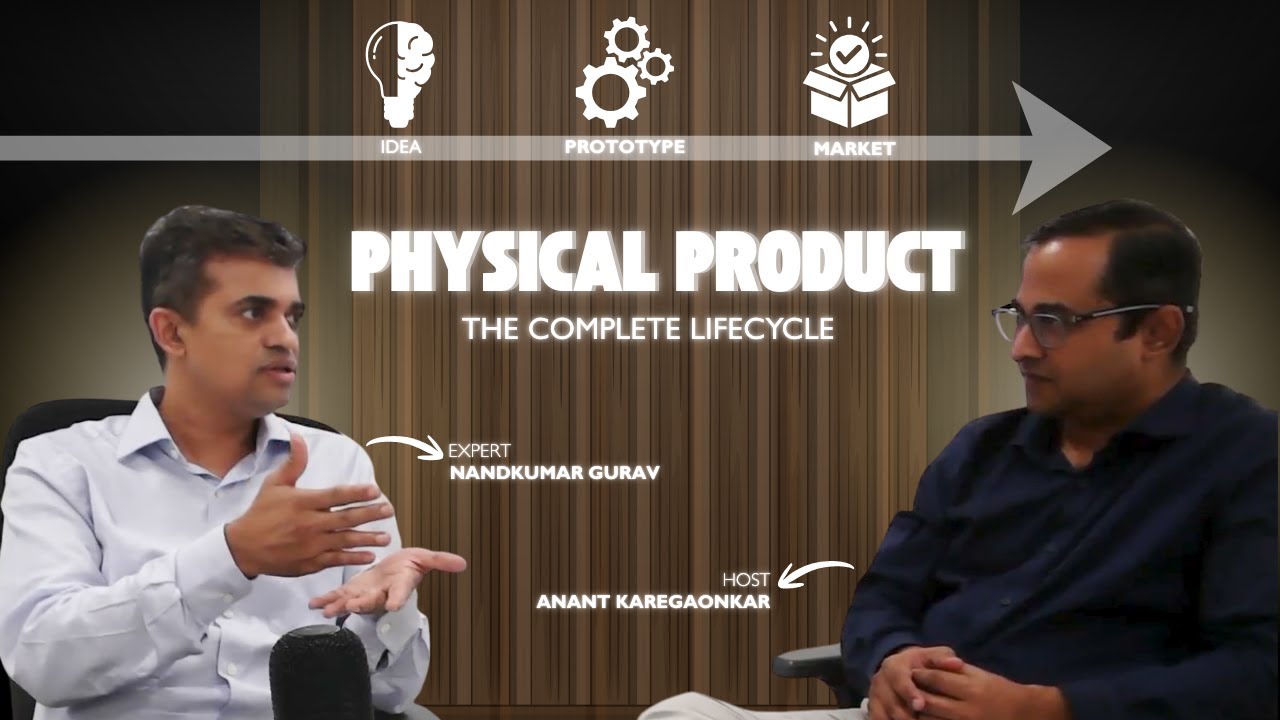 How to Build Physical Products ?