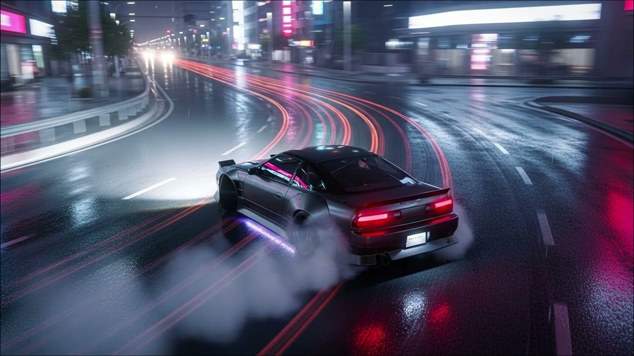 Midnight Drift