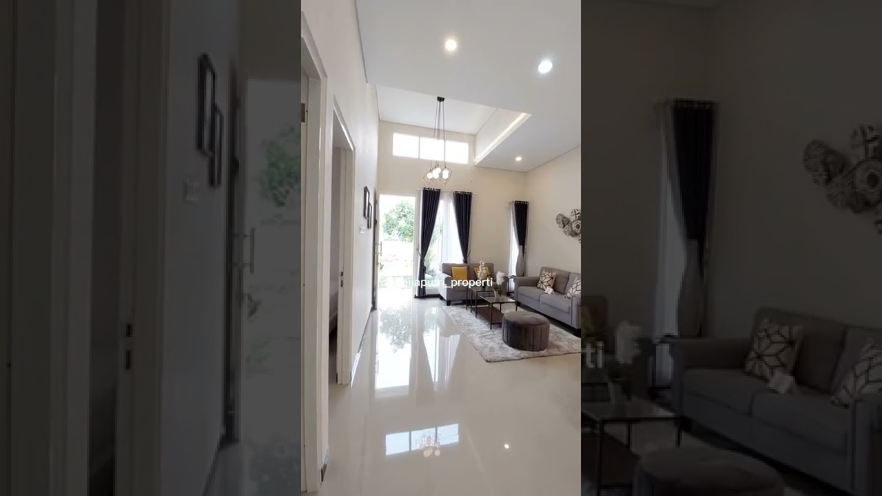 Kok Ada ya Rumah Seluas Ini😱 #greenviewpandaan #perumahan #properti #rumah