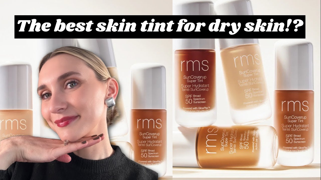 RMS SunCoverup Super Tint | Обзор, тест на износостойкость, сравнение оттенков