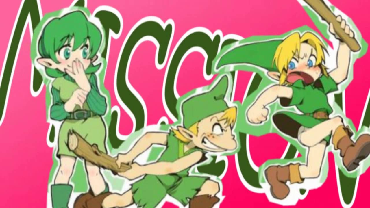 [LoTS] Legend of Zelda: Rather Be MEP