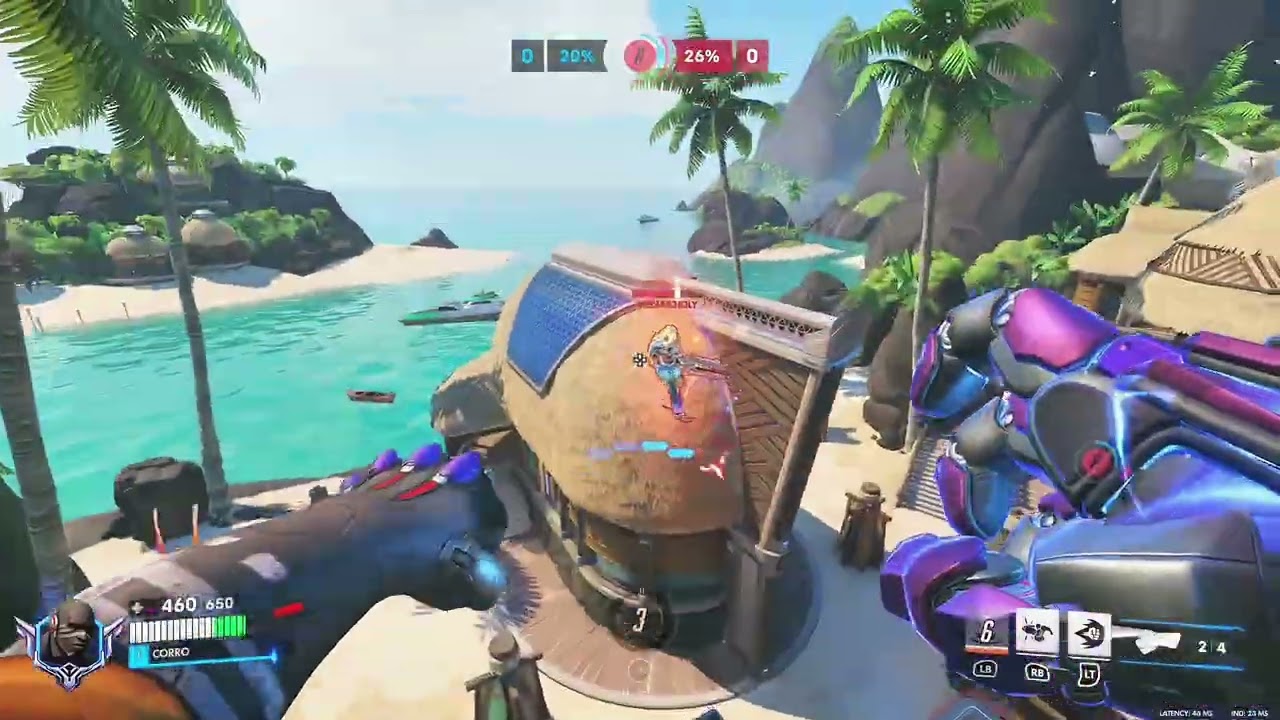 Doomfisting 